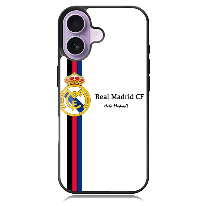 Real Madrid CF iPhone 17 Case BC2040