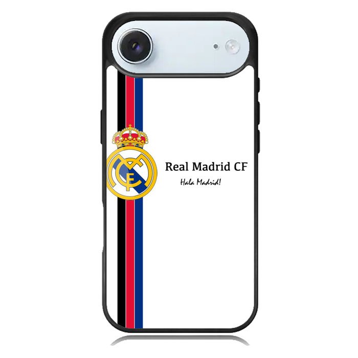 Real Madrid CF iPhone 17 Air Case BC2040