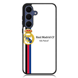 Real Madrid CF Samsung Galaxy S25 FE Case BC2040