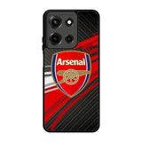 Arsenal Wallpaper Motorola Moto G 5G 2025 Case BC2241