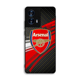 Arsenal Wallpaper Motorola Moto G Power 5G 2024 Case BC2241