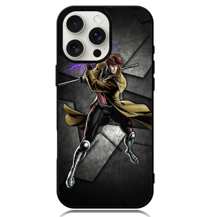 gambit Case iPhone 16 Pro BC2218