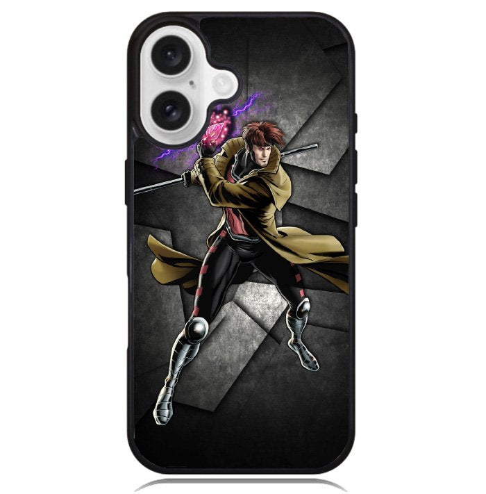 gambit Case iPhone 16 BC2218