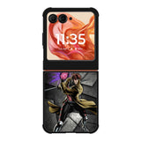 gambit Motorola Moto Razr 2025/2024 , Moto Razr 60/50 Case BC2218
