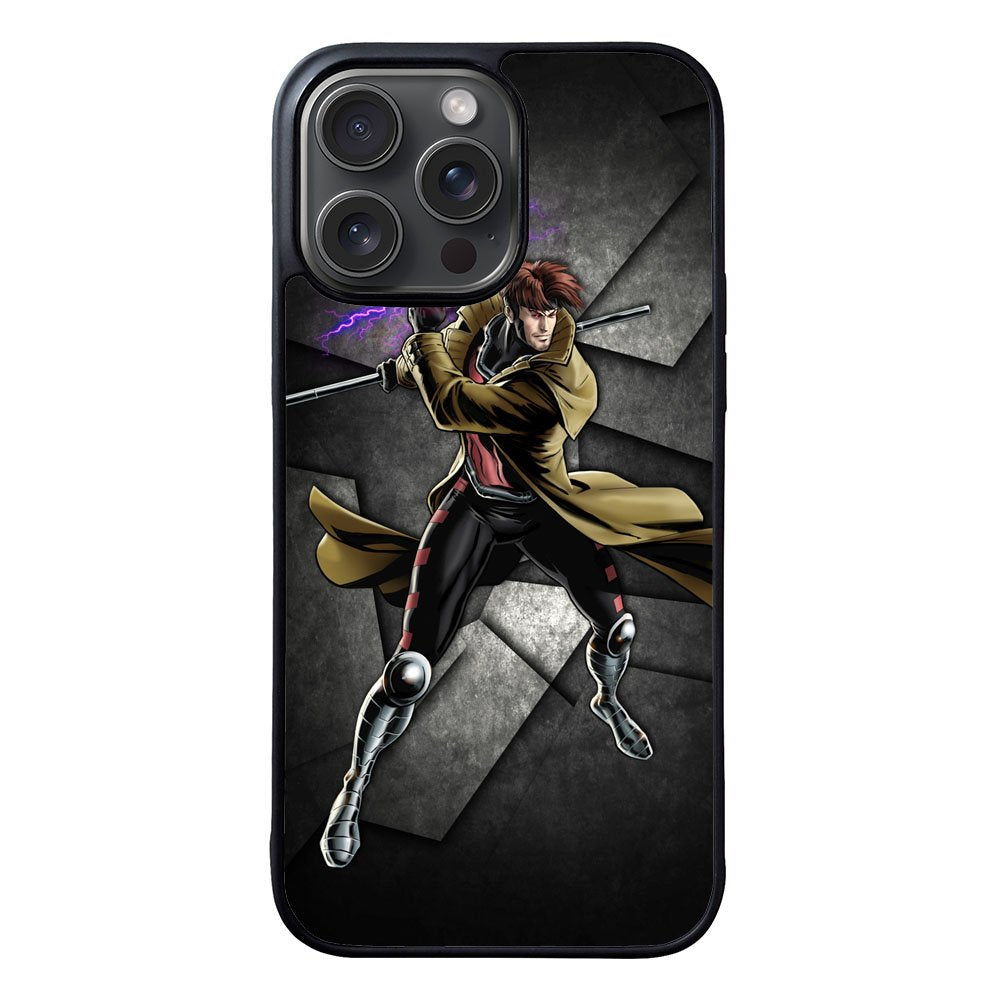 gambit Case iPhone 15 Pro BC2218