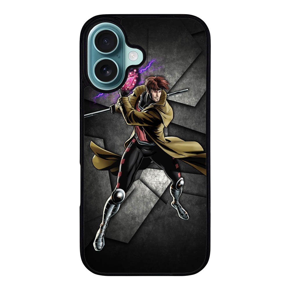 gambit Case iPhone 16 Plus BC2218