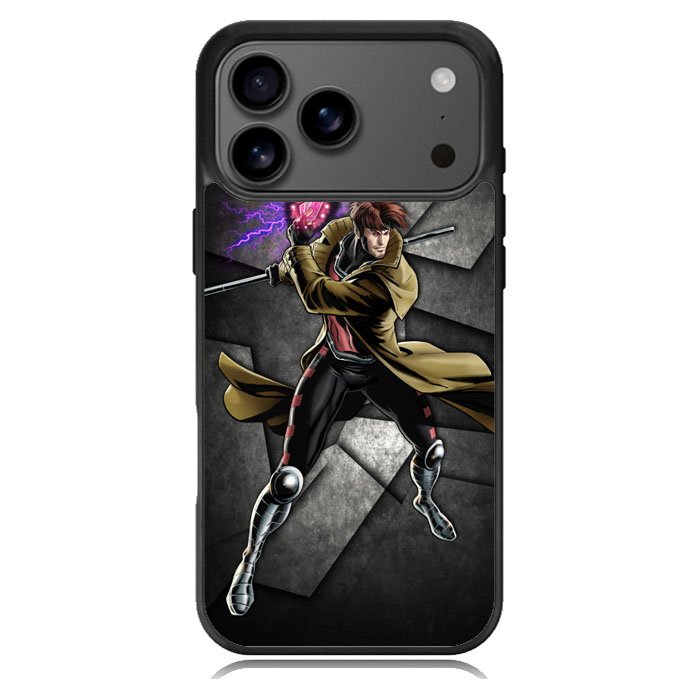 gambit iPhone 17 Pro Case BC2218