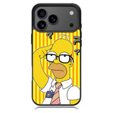 simpsons iPhone 17 Pro Max Case BC2054