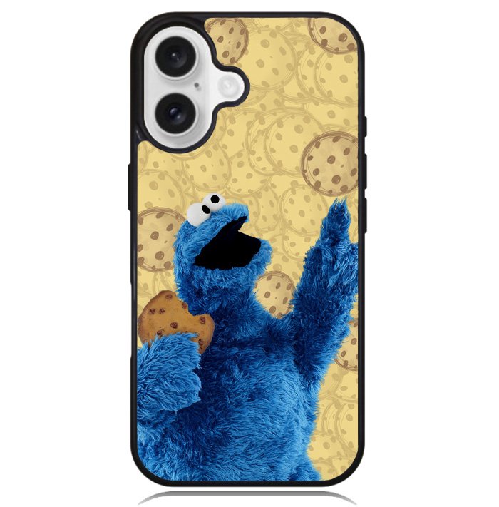 cookies monster Case iPhone 16 BC2186