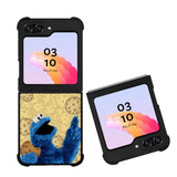 cookies monster Case Samsung Galaxy Z Flip 5 5G BC2186