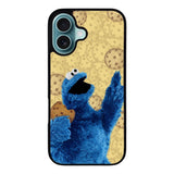 cookies monster Case iPhone 16 Plus BC2186