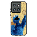 cookies monster Case Motorola Moto Edge 2025 BC2186