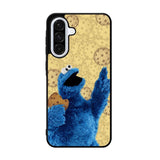 cookies monster Samsung Galaxy A36 Case BC2186