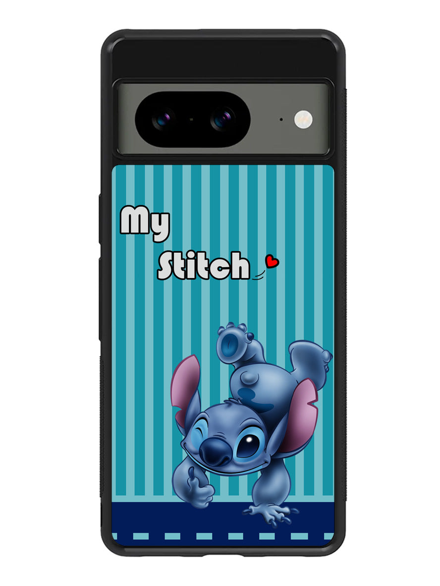 stitch 5th Google Pixel 8a Case