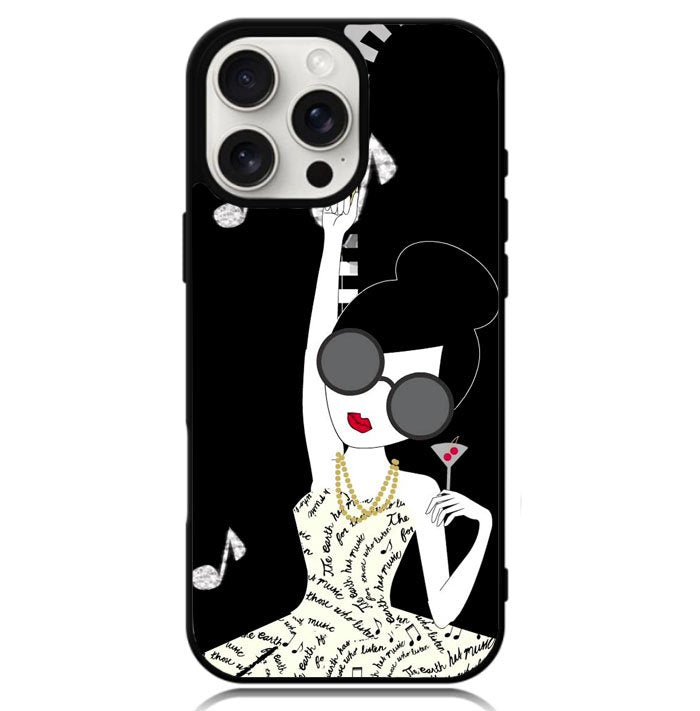 Alice And Olivia 2 Case iPhone 16 Pro Max BC2277