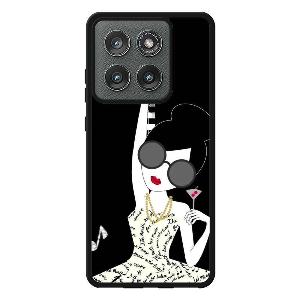 Alice And Olivia 2 Case Motorola Moto Edge 2025 BC2277