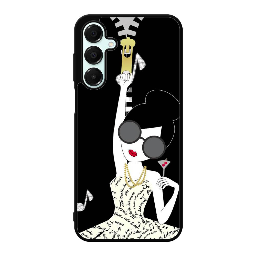Alice And Olivia 2 Samsung Galaxy A16 Case BC2277