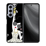 Alice And Olivia 2 Case Samsung Galaxy z Fold 5 5G BC2277