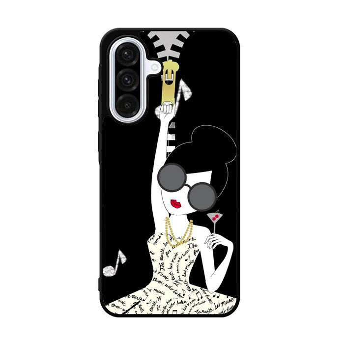 Alice And Olivia 2 Samsung Galaxy A36 Case FE5399