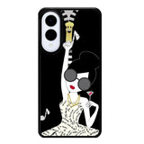 Alice And Olivia 2 Samsung Galaxy S25 Edge Case Case