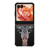 giraffe Motorola Moto Razr 2025/2024 , Moto Razr 60/50 Case BC2227