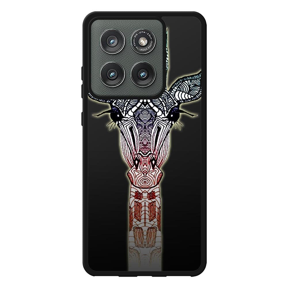 giraffe Case Motorola Moto Edge 2025 BC2227