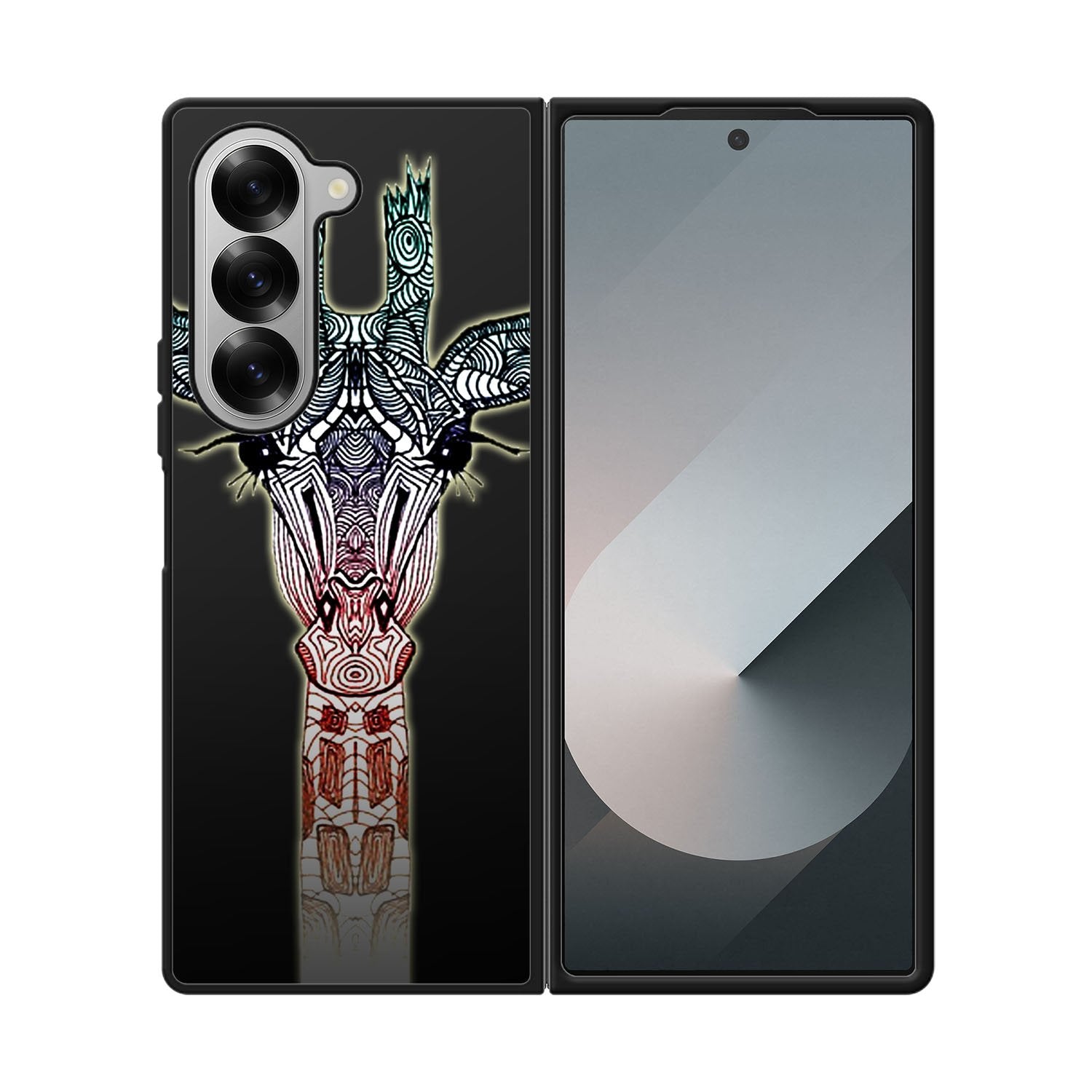 giraffe Case Samsung Galaxy Z Fold 6 5G BC2227