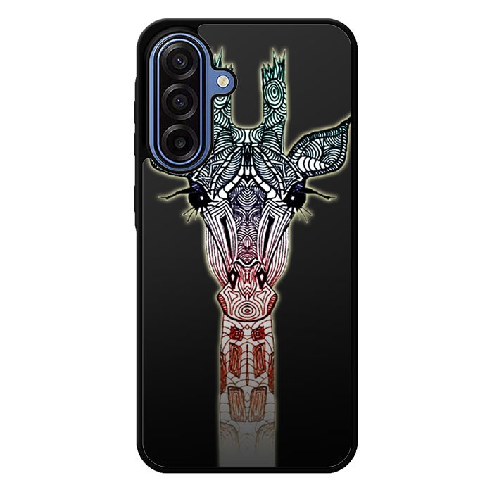 giraffe Samsung Galaxy A17 5G Case BC2227