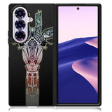 giraffe Samsung Galaxy Z Fold 7 5G Case BC2227