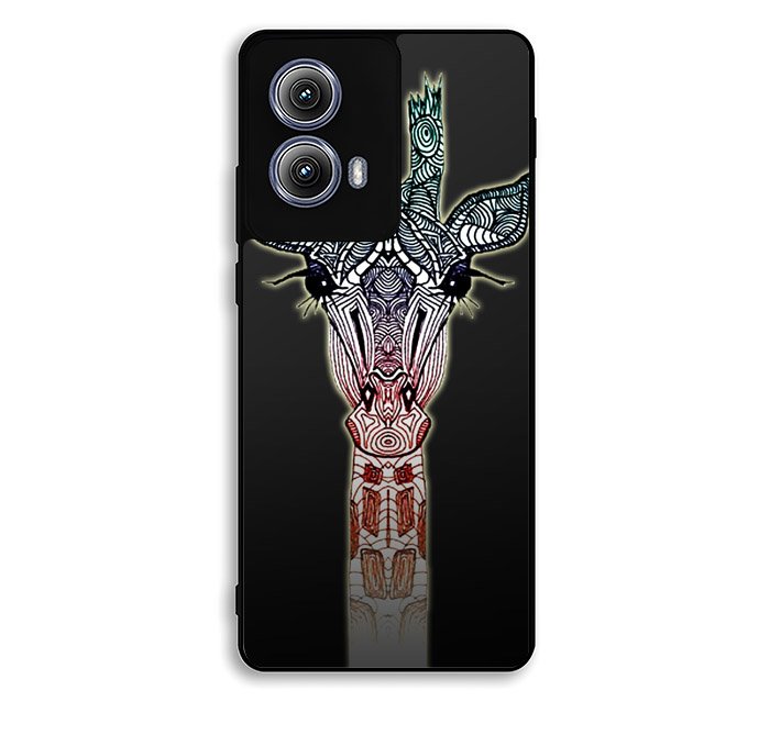 giraffe Motorola Moto Edge 2024 Case BC2227