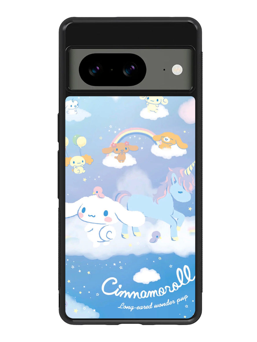 Cinnamoroll Sanrio Unicorn Google Pixel 8a Case