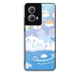 Cinnamoroll Sanrio Unicorn Motorola Moto Edge 2024 Case FE7213