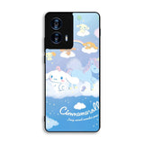 Cinnamoroll Sanrio Unicorn Motorola Moto G Power 5G 2024 Case FE2702