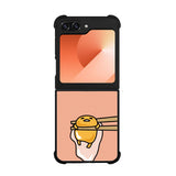Gudetama Egg Case Samsung Galaxy Z Flip 6 5G BC2125