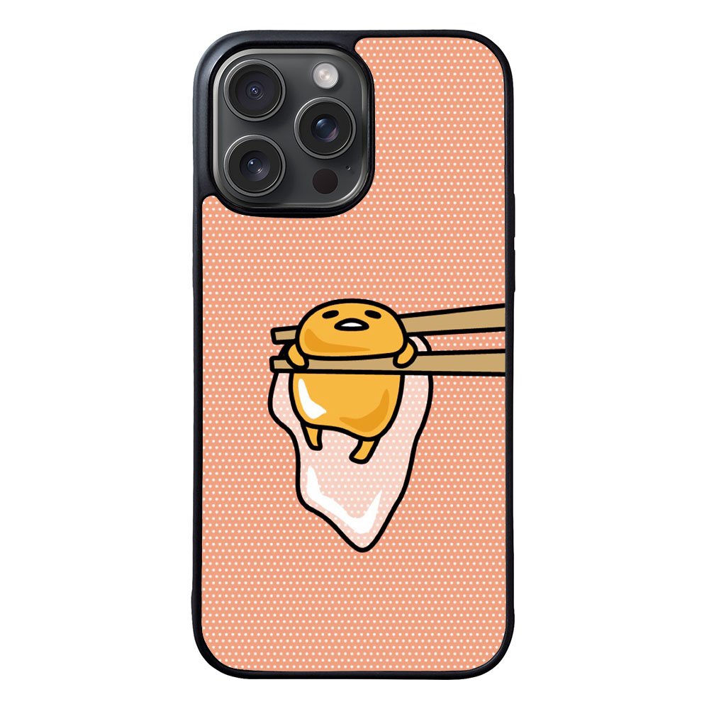 Gudetama Egg Case iPhone 15 Pro BC2125