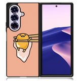 Gudetama Egg Samsung Galaxy Z Fold 7 5G Case BC2125