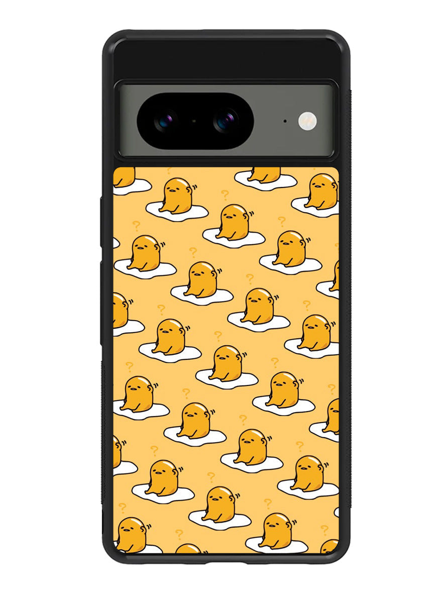 Gudetama Pattern Google Pixel 8a Case