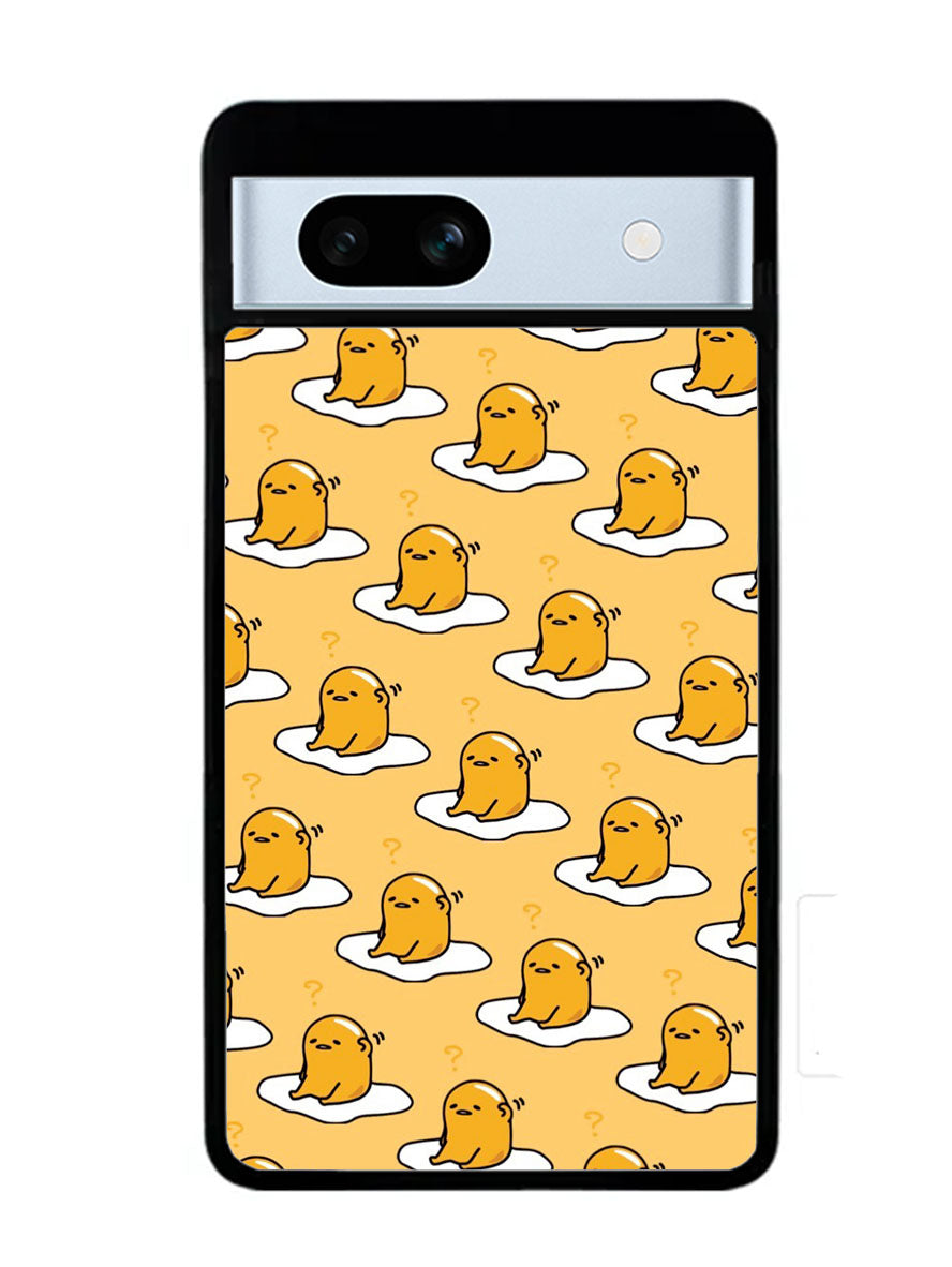 Gudetama Pattern Google Pixel 7A Case