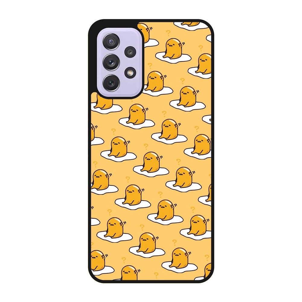 Gudetama Pattern Samsung Galaxy A23 5G Case BC2126