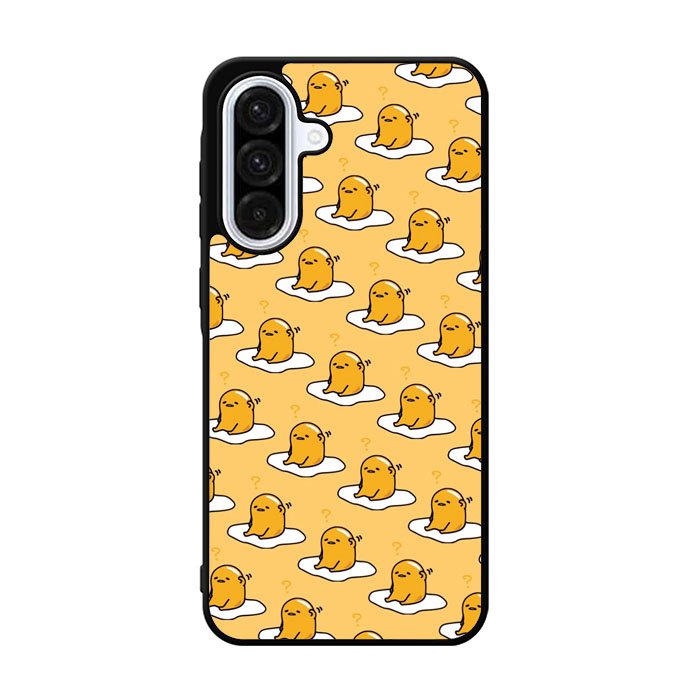 Gudetama Pattern Samsung Galaxy A36 Case FE7271