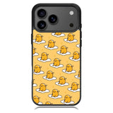 Gudetama Pattern iPhone 17 Pro Case BC2126