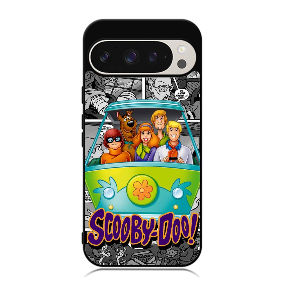 scooby doo friends Case Google Pixel 9 Pro XL BC2051