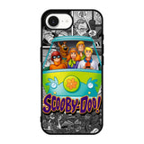 scooby doo friends iPhone 16e Case BC2051