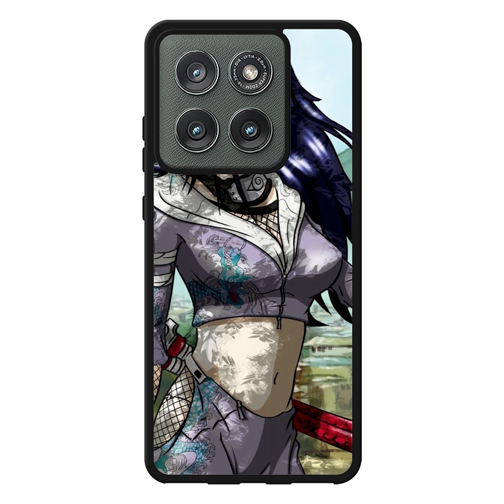scooby doo friends Case Motorola Moto Edge 2025 BC2051