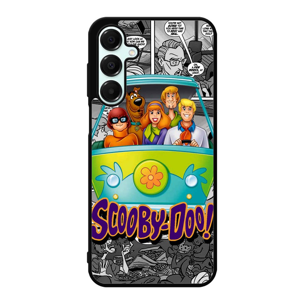 scooby doo friends Samsung Galaxy A16 Case BC2051
