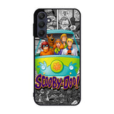 scooby doo friends Samsung Galaxy A25 5G Case BC2051