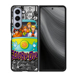 scooby doo friends Case Samsung Galaxy z Fold 5 5G BC2051