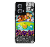 Scooby Doo Friends Motorola Moto Edge 2024 Case FE3889