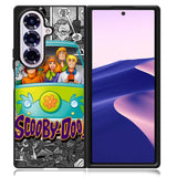 scooby doo friends Samsung Galaxy Z Fold 7 5G Case BC2051