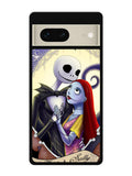 Jack And Sally Nightmare Google Pixel 7 Case